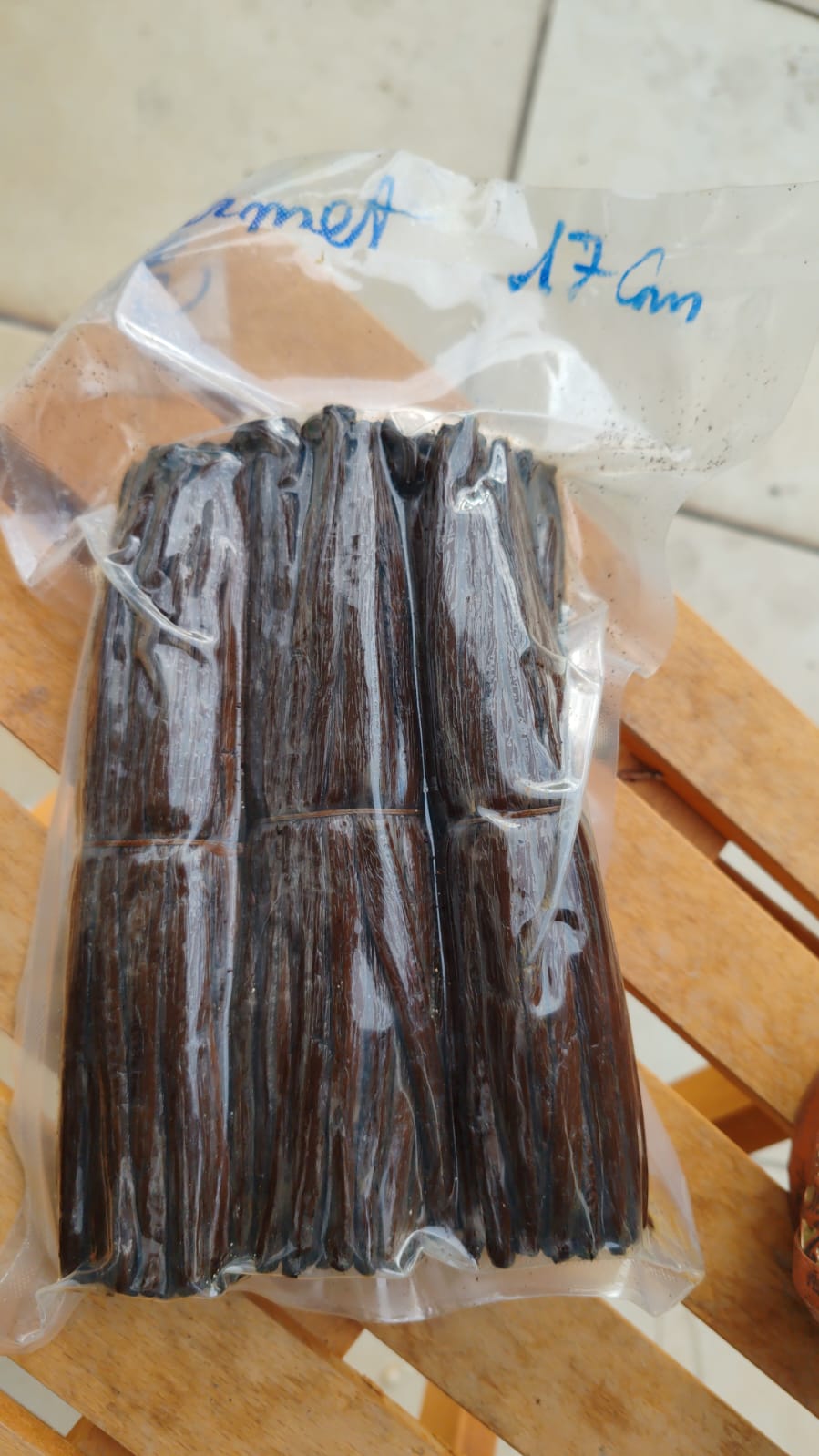 Extract Grade Vanilla